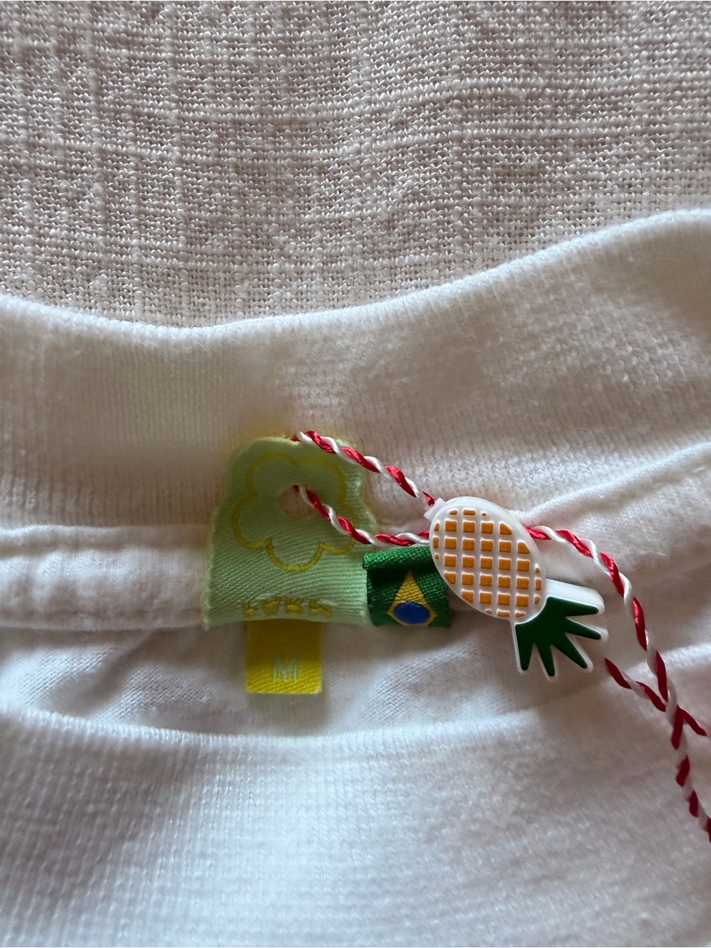 FARM Rio Graphic Tee 'Brasil' - Picture 6 of 6